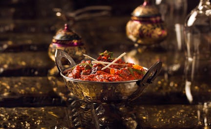 Blue Monk Nepalese & Indian Restaurant