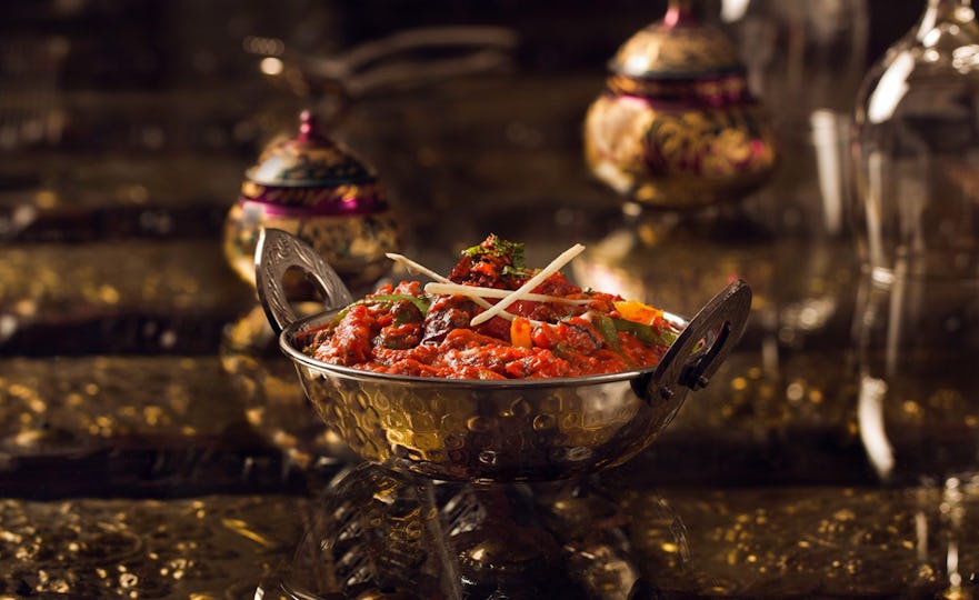 Blue Monk Nepalese & Indian Restaurant