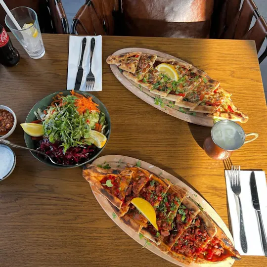 Blugate Restaurant