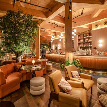 Bread Street Kitchen Bar & Rooftop Stratford