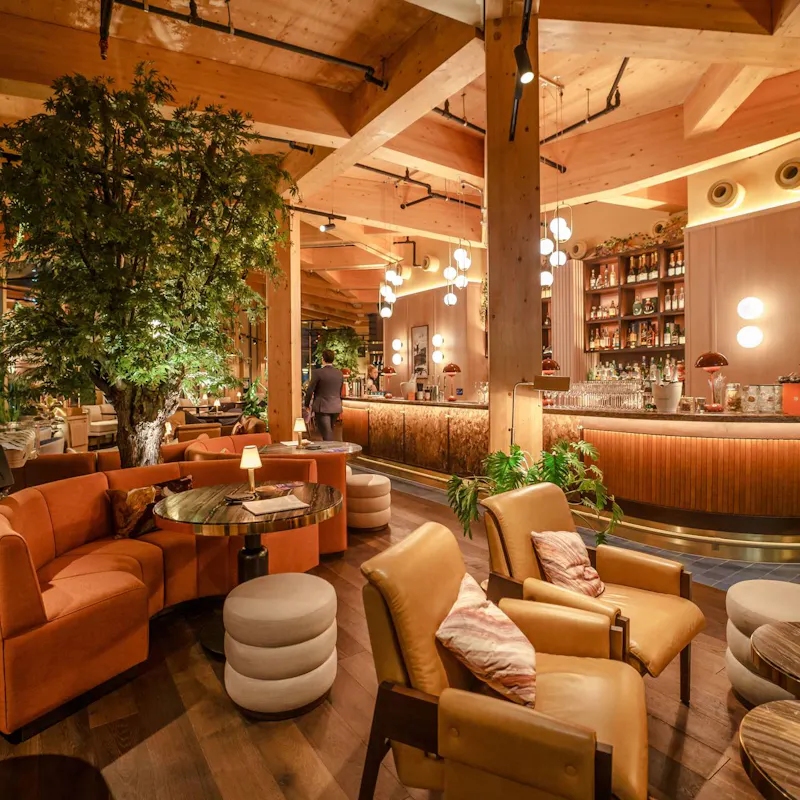 Bread Street Kitchen Bar & Rooftop Stratford