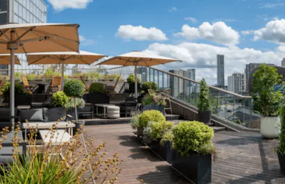Bread Street Kitchen Bar & Rooftop Stratford