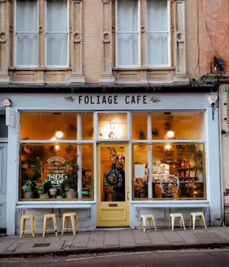 Foliage Cafe