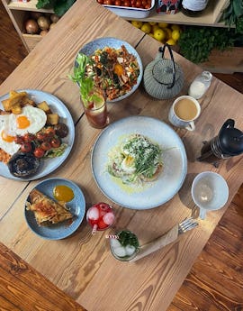 Sundial Kitchen