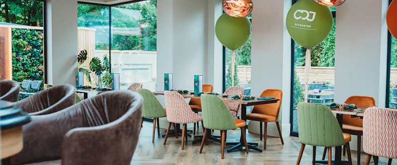 Cdj Riverside CDJ Riverside, Lancashire - Restaurant Review, Menu, Opening Times