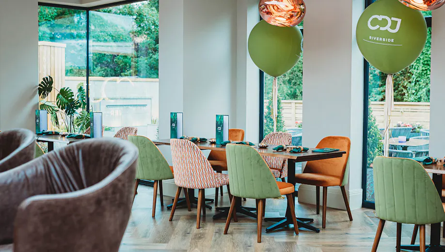 Cdj Riverside CDJ Riverside, Lancashire - Restaurant Review, Menu, Opening Times