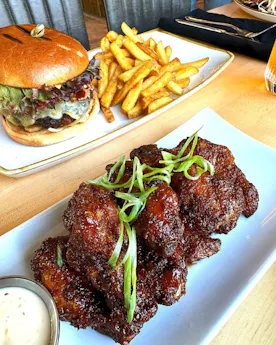 Chop Grill & Bar Glasgow