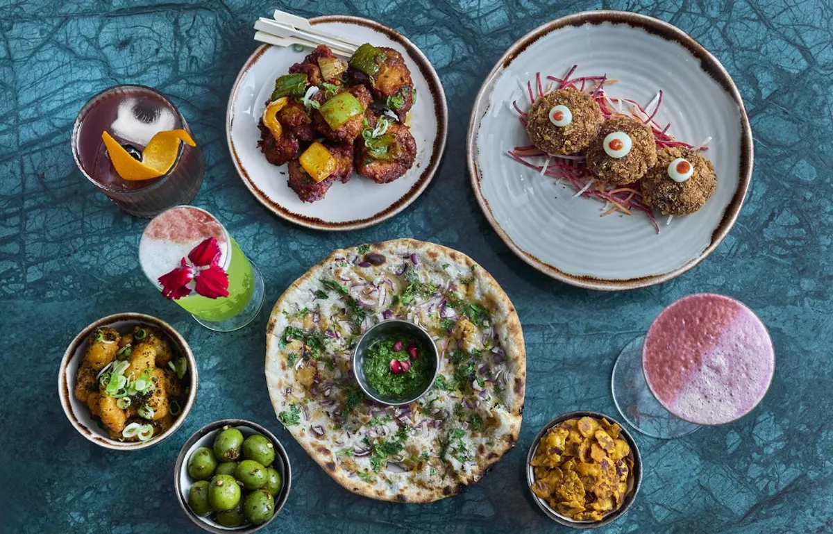 Cinnamon Kitchen Leeds