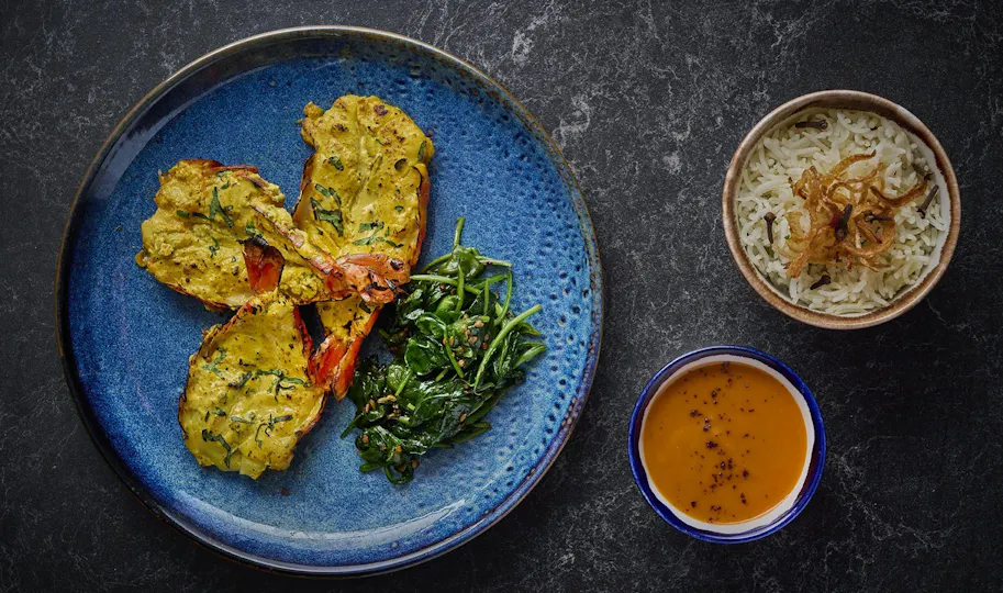 Cinnamon Kitchen Leeds