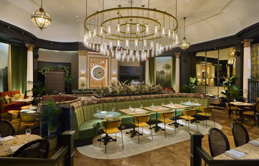 Cinnamon Kitchen Leeds