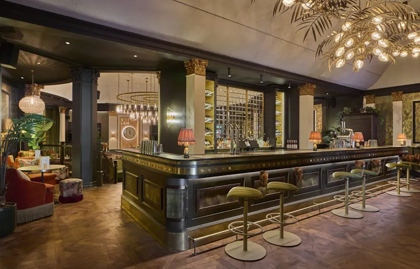 Cinnamon Kitchen Leeds