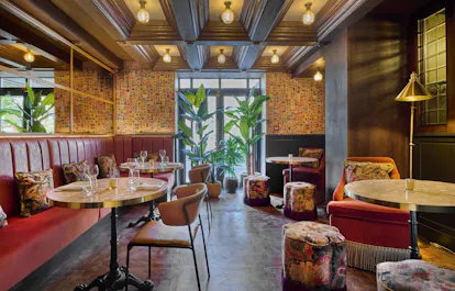 Cinnamon Kitchen Leeds