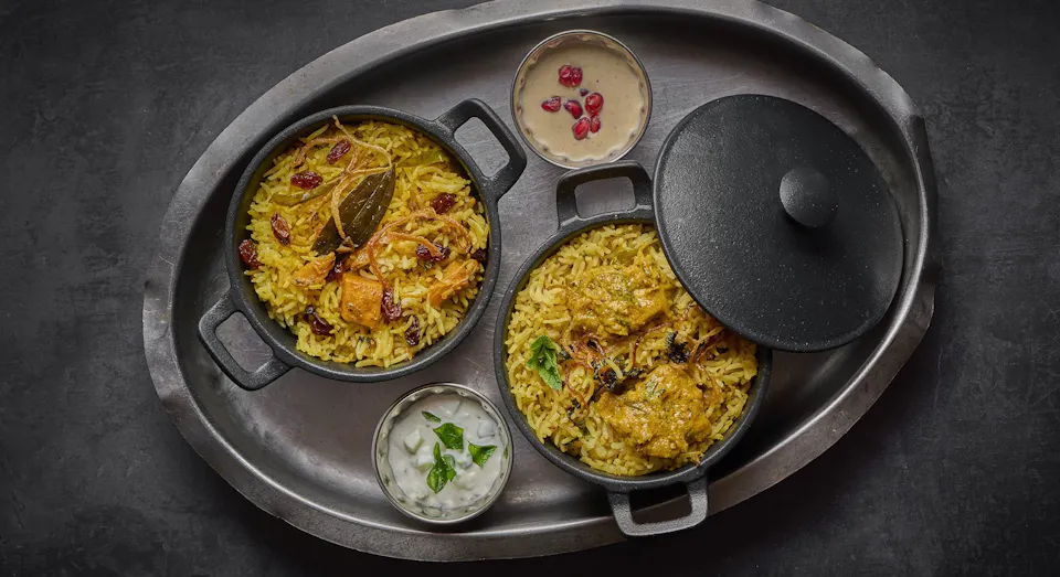 Cinnamon Kitchen Leeds