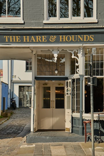 The Hare & Hounds