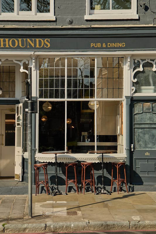The Hare & Hounds