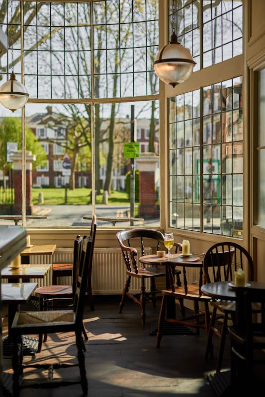 The Hare & Hounds