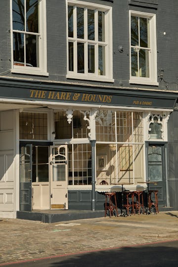 The Hare & Hounds