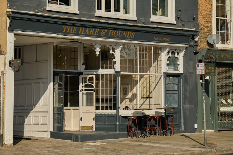 The Hare & Hounds