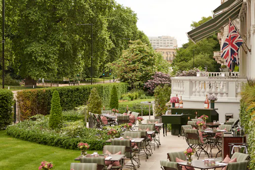 Hyde Park Garden