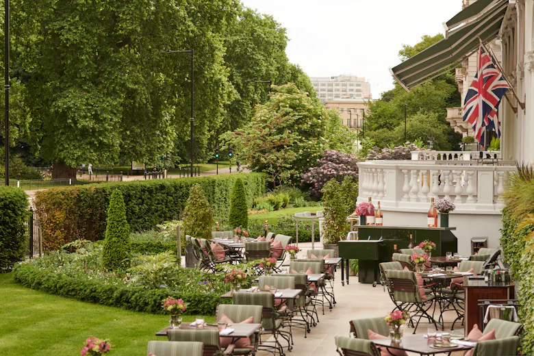 Hyde Park Garden
