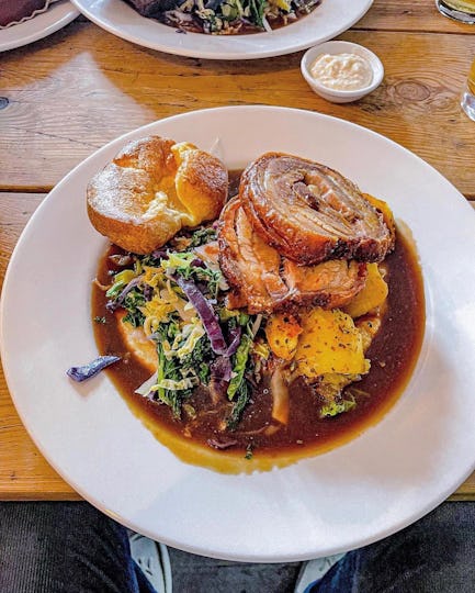 The Barley Mow Bristol