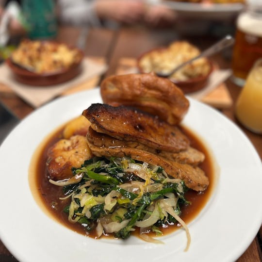 The Barley Mow Bristol