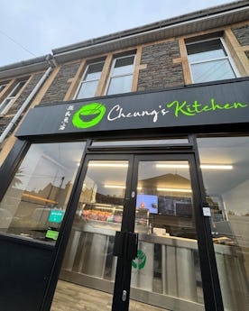 Cheungs Vegan Kitchen
