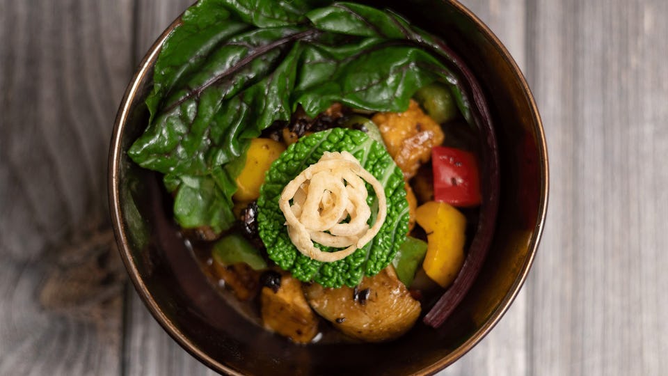 Cheungs Vegan Kitchen