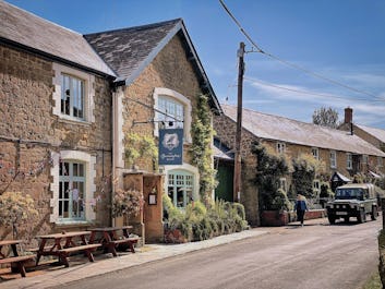 The Barrington Boar