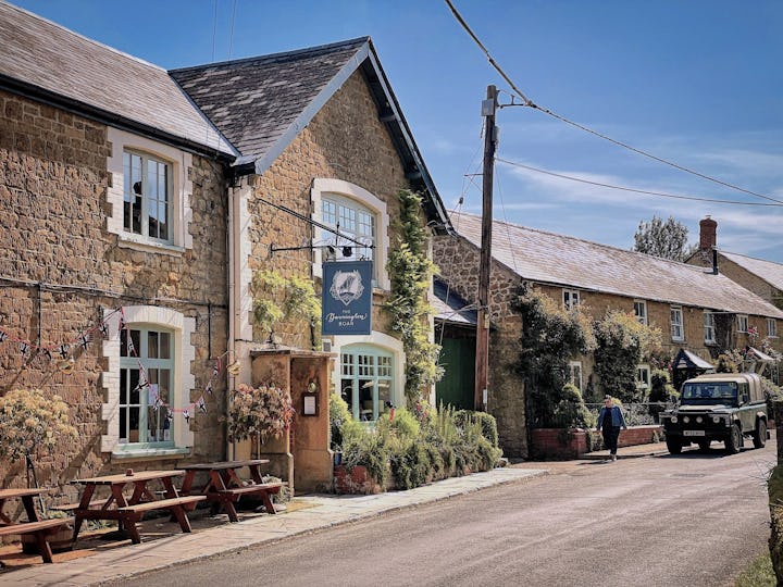 The Barrington Boar
