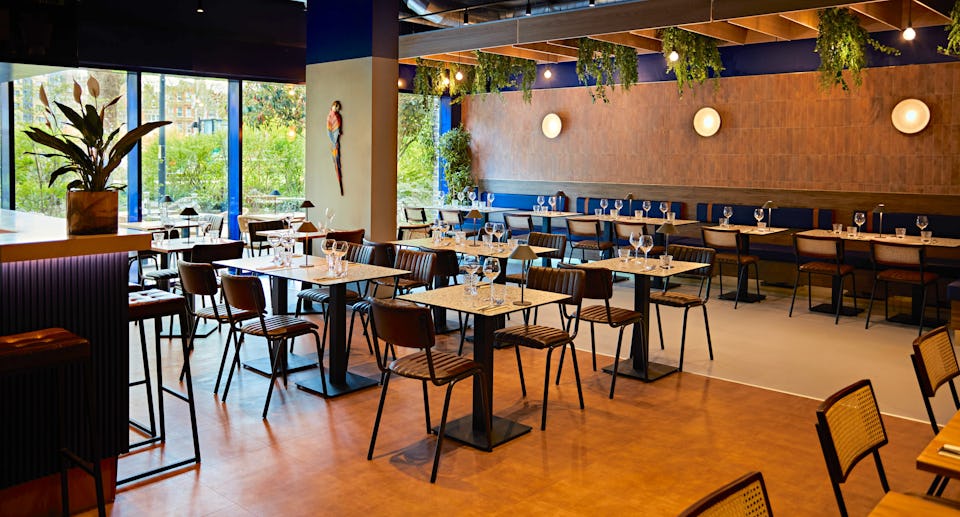 Arepa & Co Elephant Park