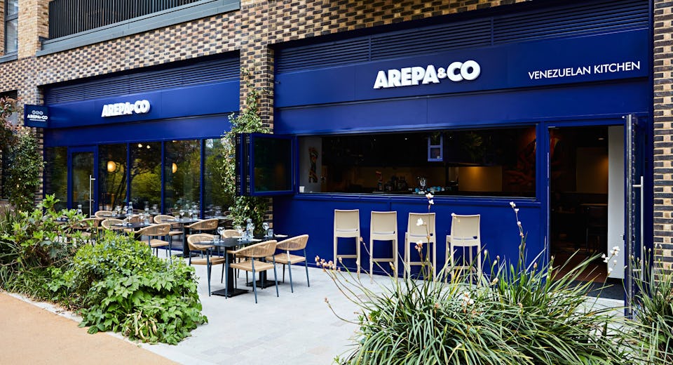 Arepa & Co Elephant Park