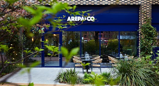 Arepa & Co Elephant Park