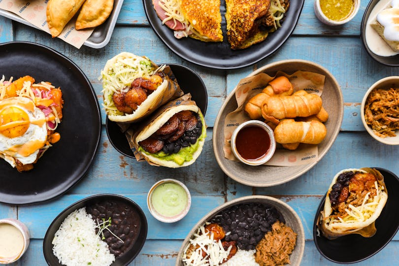 Arepa & Co Elephant Park