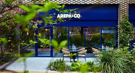 250 Points for lunchtime diners