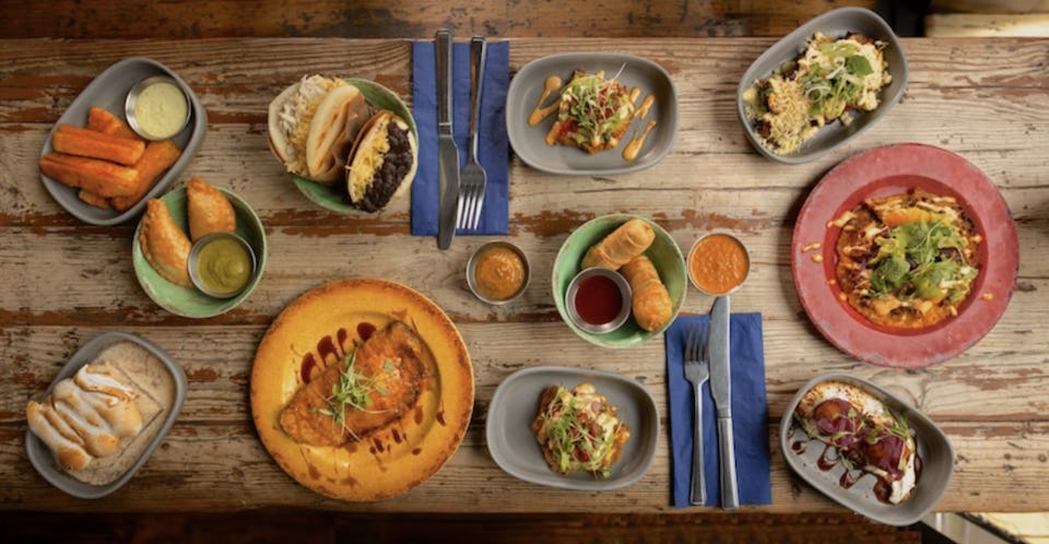 Arepa & Co Elephant Park