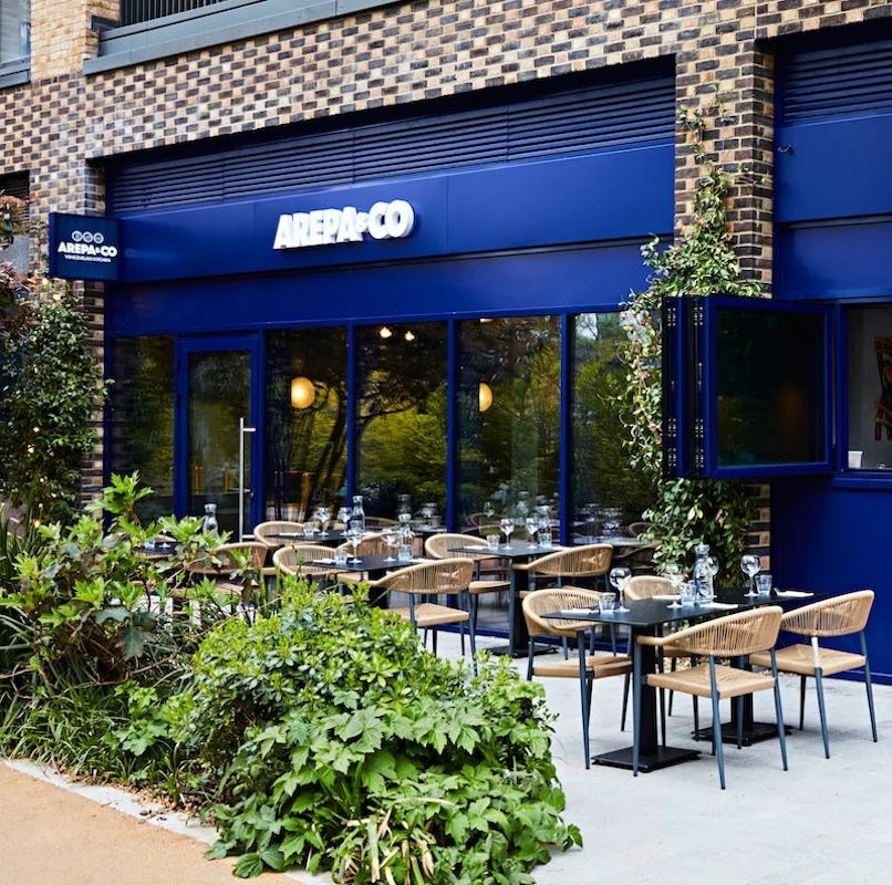 Arepa & Co Elephant Park