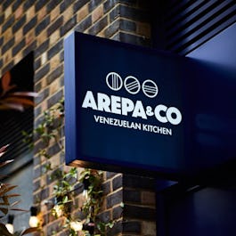 Arepa & Co Elephant Park