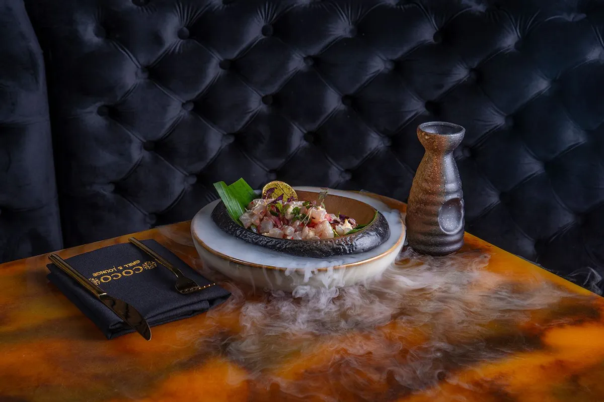 Coco Grill & Lounge