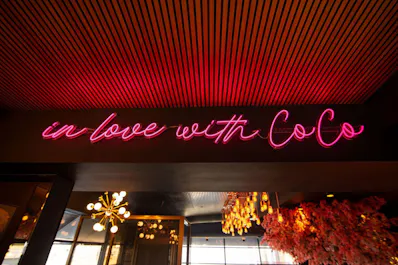 Coco Grill & Lounge