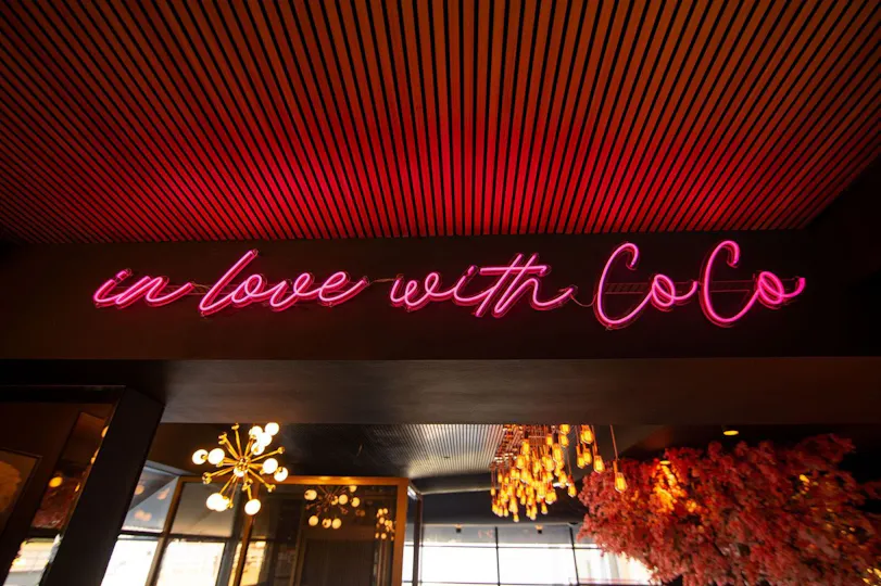 Coco Grill & Lounge