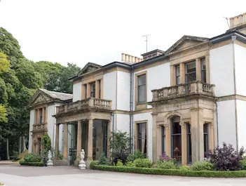Crutherland House Restaurant