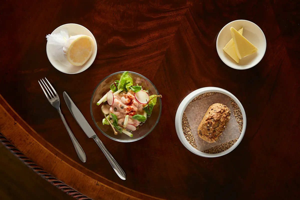 Crutherland House Restaurant