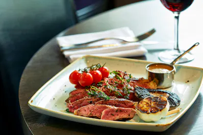 Dalfaber Bar & Kitchen at Macdonald Spey Valley