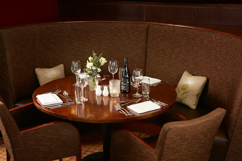 Dalfaber Bar & Kitchen at Macdonald Spey Valley