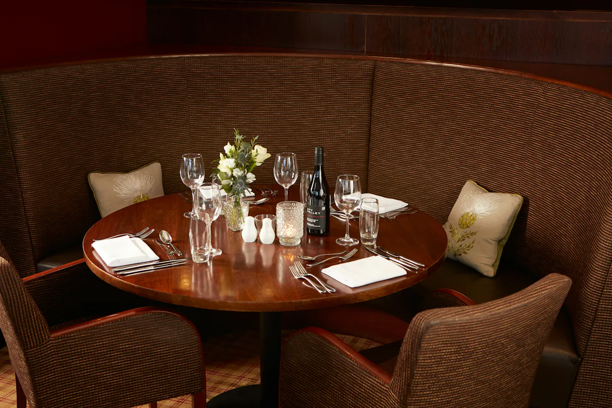 Dalfaber Bar & Kitchen at Macdonald Spey Valley