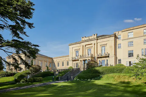 Dobson Restaurant at Macdonald Linden Hall