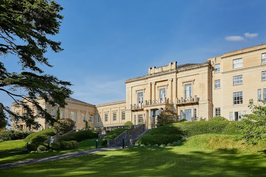 Dobson Restaurant at Macdonald Linden Hall