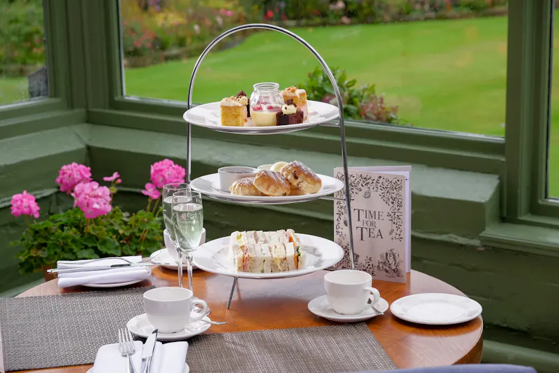 Dobson Restaurant at Macdonald Linden Hall