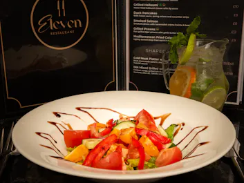 Eleven Restaurant